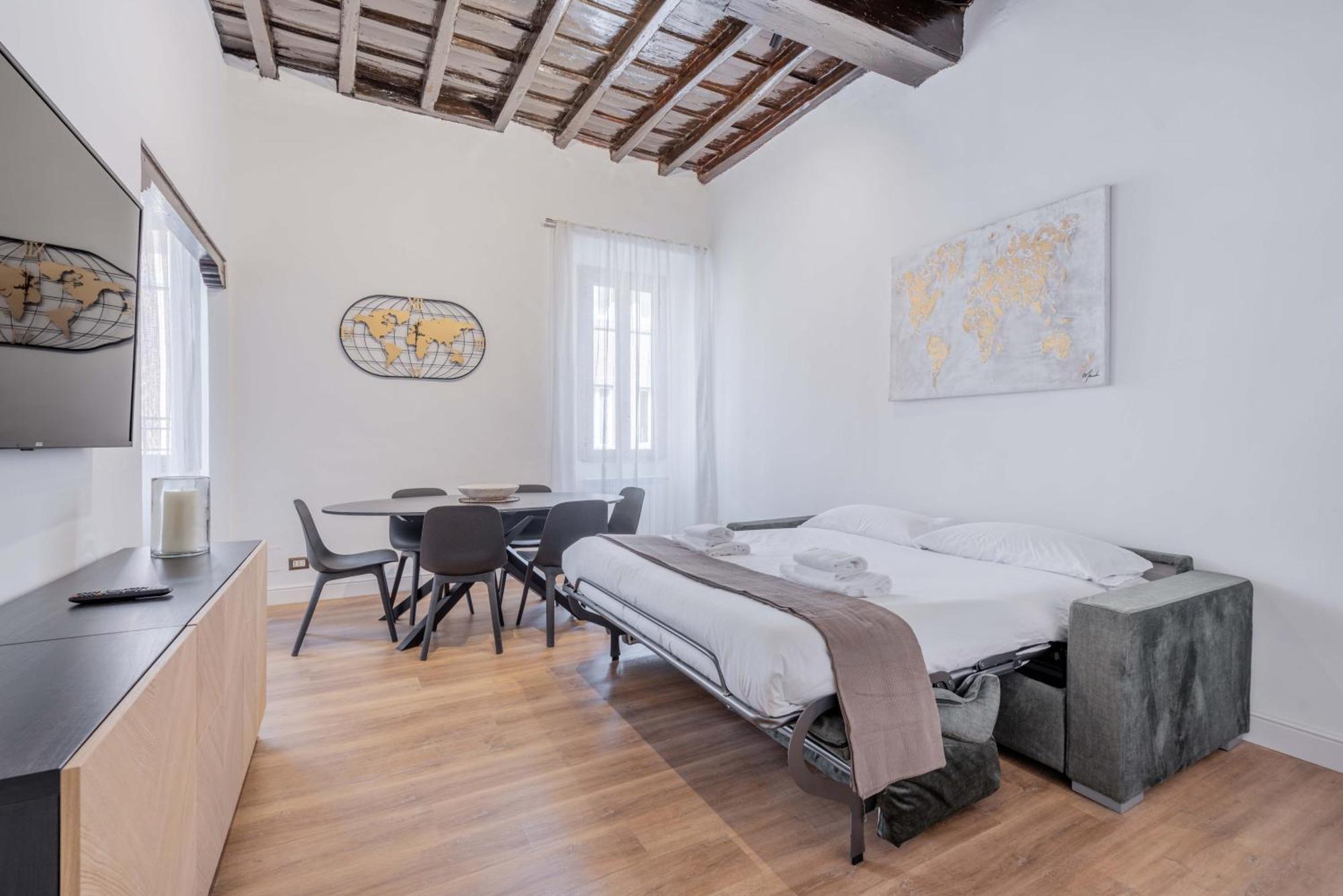 Rufina'S Home Ρώμη Εξωτερικό φωτογραφία