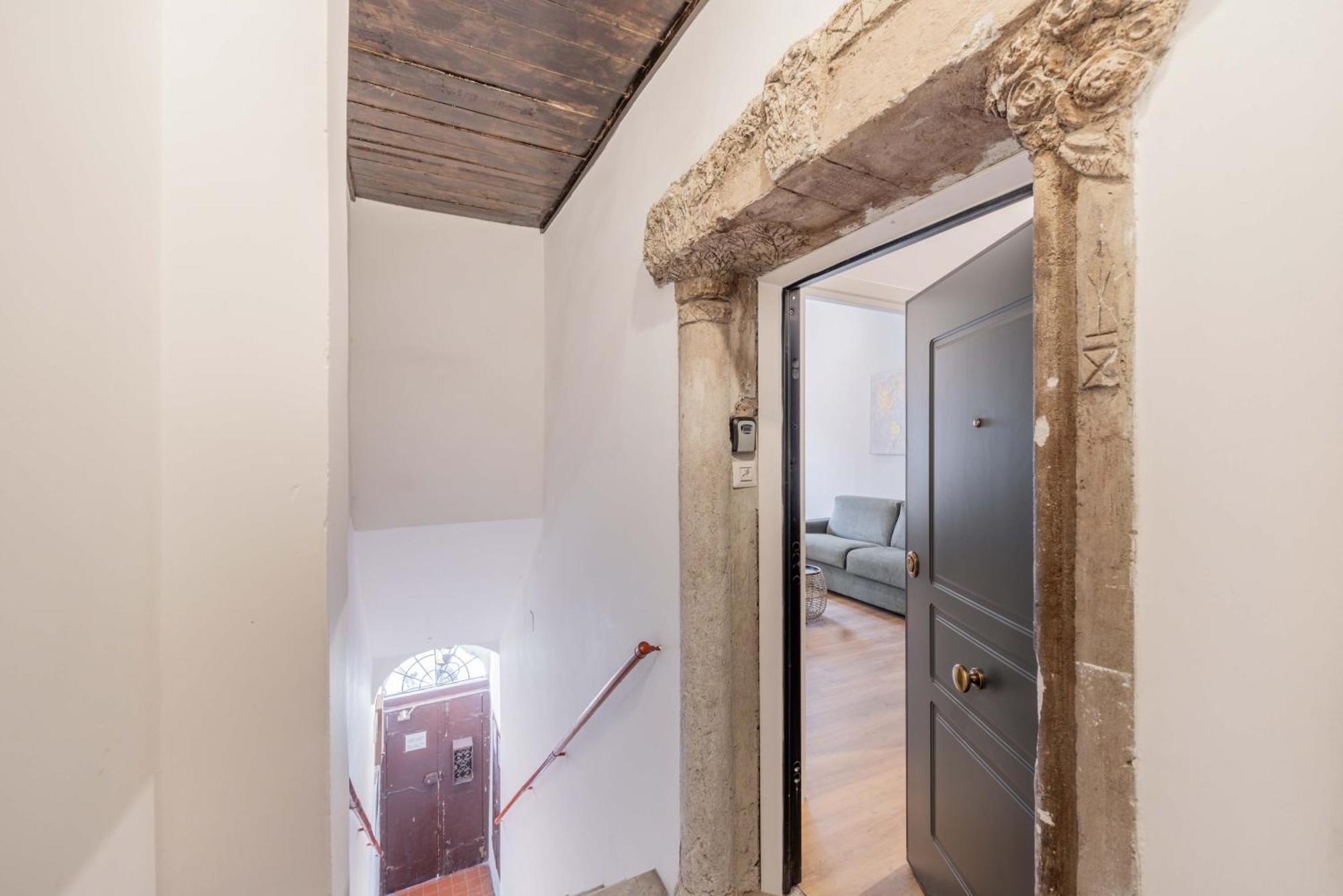 Rufina'S Home Ρώμη Εξωτερικό φωτογραφία